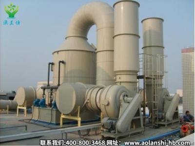 你了解新型的工業(yè)廢氣處理設(shè)備嗎？